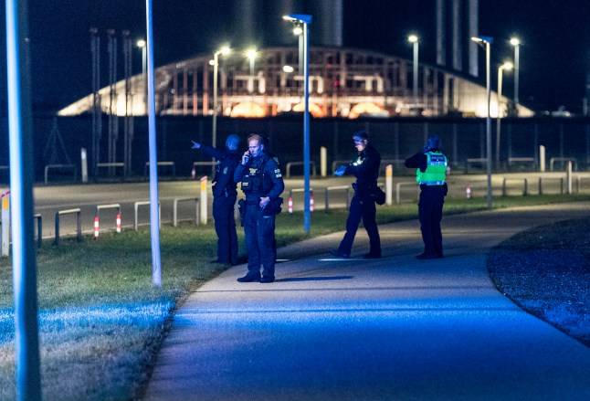 Flights at major European airport grounded after ‘large drones’ spotted