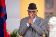 Nepal’s prime minister resigns following deadly protests
