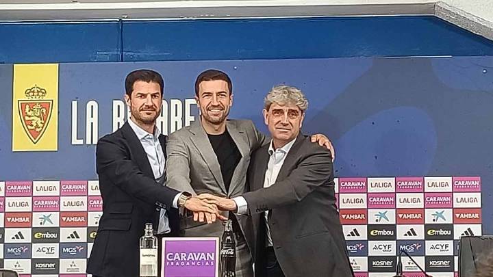 El Real Zaragoza acaba el mercado con trece salidas y doce fichajes