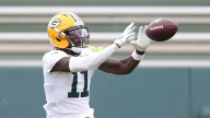 WR Jayden Reed, CB Nate Hobbs return to Packers practice