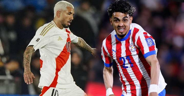Hora del partido Perú vs. Paraguay por la última fecha de Eliminatorias 2026