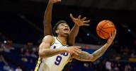 LSU basketball facing power conference team in exhibition