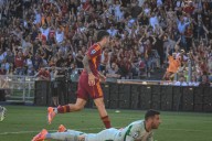 Roma se ilusiona de la mano de Soulé