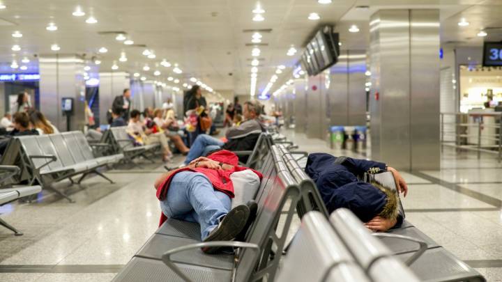No más compensación obligatoria por vuelos cancelados, retrasados