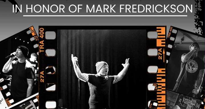 Mark Fredrickson Memorial Show in San Jose