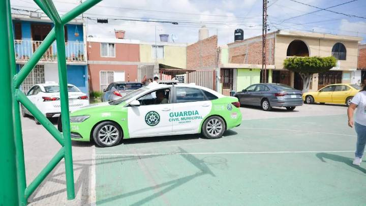 Saldo blanco, el resultado de operativos de vigilancia en escuelas de Soledad