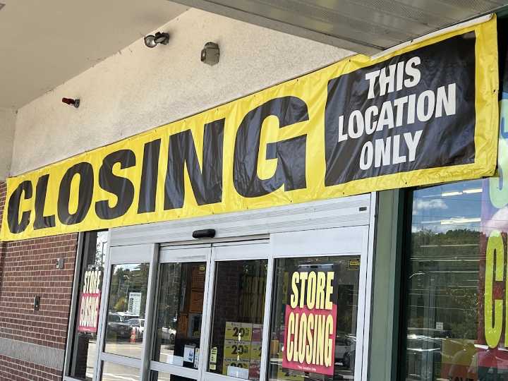 Say goodbye to these stores in Sept. amid major wave of retail closures