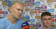 Phil Foden sends clear message as Erling Haaland makes Man City statement
