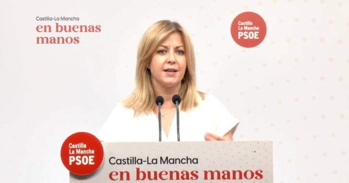 El PSOE llama «política mezquina y carroñera» a las críticas del PP por el incendio en Guadalajara