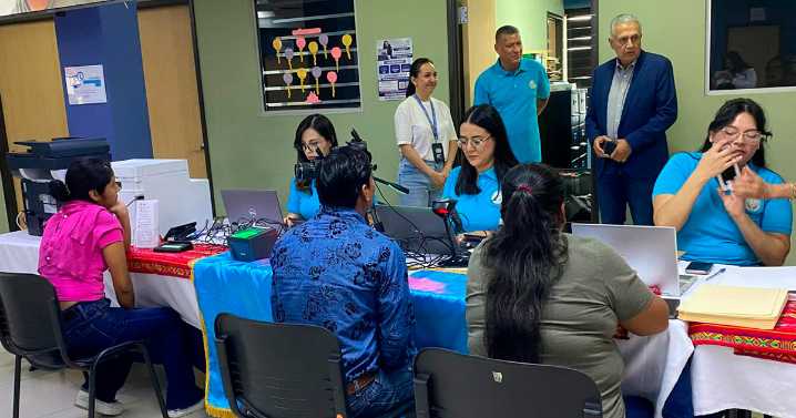 Llevan a cabo Jornada Consular “Guatemala Contigo” en Ciudad Juárez