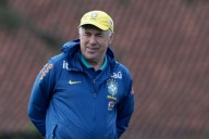 Ancelotti introducirá hasta nueve modificaciones en el Brasil que visitará a Bolivia