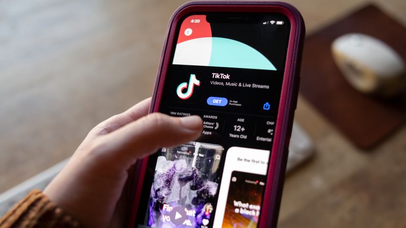 US will complete TikTok deal ‘in coming days’ and control its algorithm, White House says