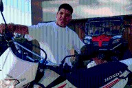 Accidente de Thiago Medina: EL VIDEO