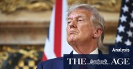Trump in Britain: US president fails to vow strong action on Ukraine despite Keir Starmer’s urging