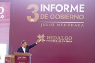 Formalizó Menchaca manifestación para la revocación de mandato
