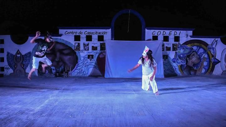 El teatro comunitario en México conquista escenarios internacionales
