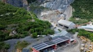 Mueren Dos Trabajadores Sepultados tras Deslave en Pedrera en Allende, Nuevo León