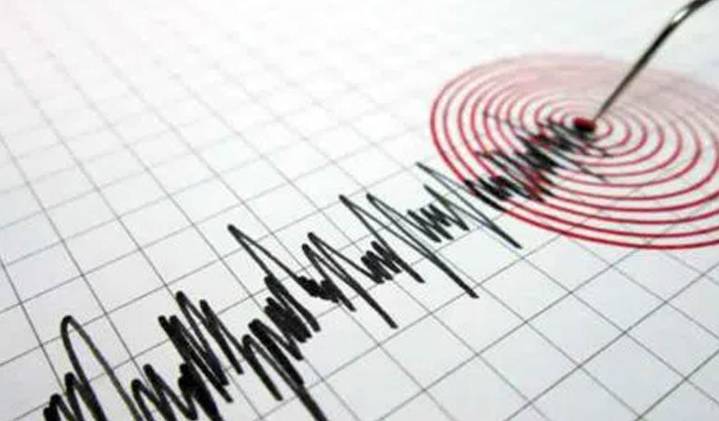 5.6-magnitude earthquake jolts Gansu Province in northwest China