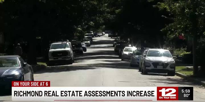 Real estate assessments are out, ahead of next year’s freeze