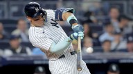 Yankees' Aaron Judge reaches 50 homers for 4th time, tying record