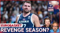 GAME NIGHT: Luka Dončić's EuroBasket EXIT | Will Lakers SUPERSTAR Seek REVENGE In MVP Season?