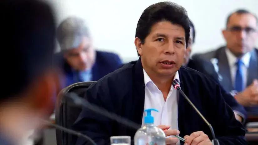 PJ rechazó nuevo pedido de Pedro Castillo para que se ordene el cese de su prisión preventiva por fallido golpe de Estado
