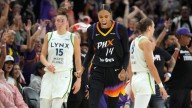 Mercury fans react to win over Lynx, clinching spot in WNBA Finals
