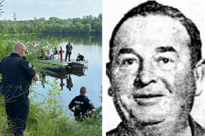 Remains Found in Car Identified as Man Who Vanished Over 50 Years Ago