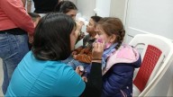El Hospital Regional Concepción celebró el Día del Niño con sus pequeños pacientes