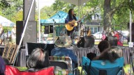Festival in Geneva puts spotlight on folk music