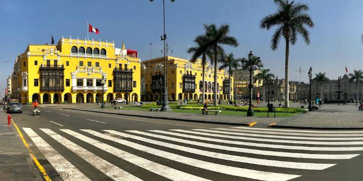 Prepárate antes de salir: conoce el pronóstico del clima en Lima