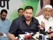 Tejashwi Yadav accuses NDA of "anti-Dalit" policies in Bihar
