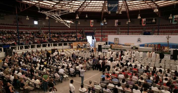 Todo listo para Ceremonia de Ordenamiento Episcopal