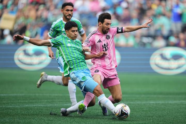 Obed Vargas, la promesa mexicana que le ganó un título a Lionel Messi