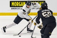 Golden Knights’ Mitch Marner showcases elite skill through two practices
