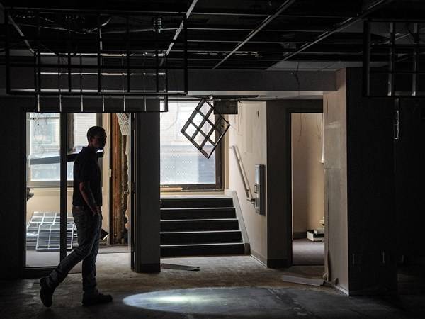 Editorial: Starting again with Four Corners