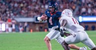 Virginia outlasts No. 8 Florida State 46-38 in second overtime