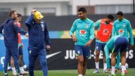 Alineación posible de Brasil ante Chile en las Eliminatorias Sudamericanas
