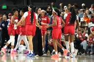 Fever Trounce Mystics, Secure WNBA Playoff Berth