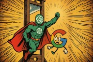 Google se ha salvado de la guillotina gracias a su mayor amenaza: ChatGPT