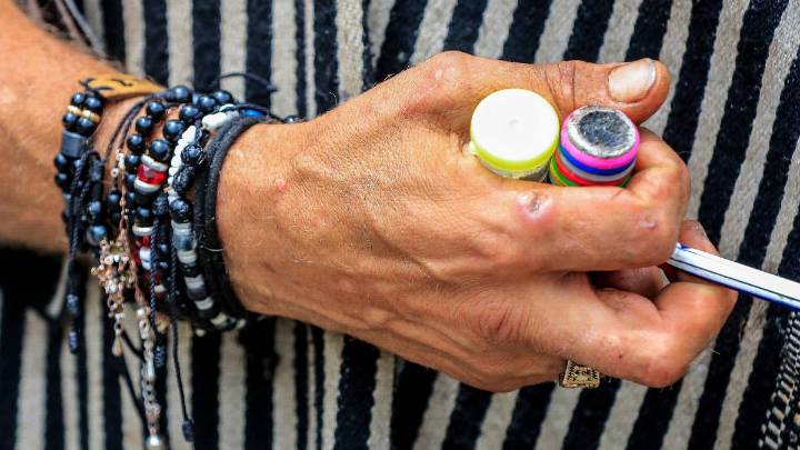 De estos diez barrios sale la mayoría de la cocaína, bazuco, marihuana y drogas sintéticas que se trafican en Medellín