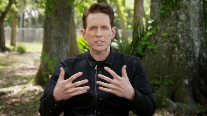 Glenn Howerton Joined A Star-Studded Cast In This Controversial Horror Movie
