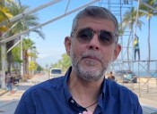 Boulevard de Playa Mansa de Lechería fue parcialmente cerrado por montaje en honor a Virgen del Valle (+Video)