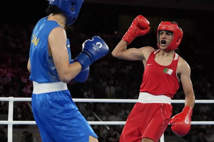 Cinco boxeadoras francesas se perderán el mundial por plazo de nuevas pruebas de sexo