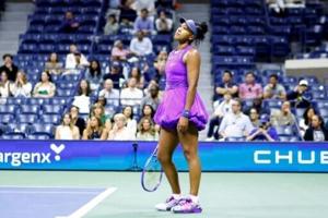 Osaka eager for more after US Open run ends in semi