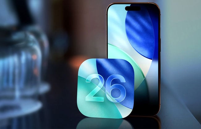 iOS 26 ya está aquí: Cómo preparar tu iPhone para el mayor rediseño en años