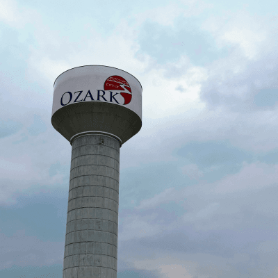 Ozark warns residents of water service interruption Tuesday