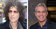 Howard Stern's 'Brutal Prank' With Andy Cohen Causes Chaos With Staff