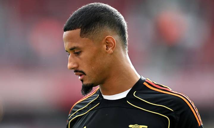 Arsenal get major boost as William Saliba agrees new contract to end Real Madrid interest