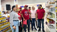 Reactivan red de distribución y comercialización de alimentos en Aragua